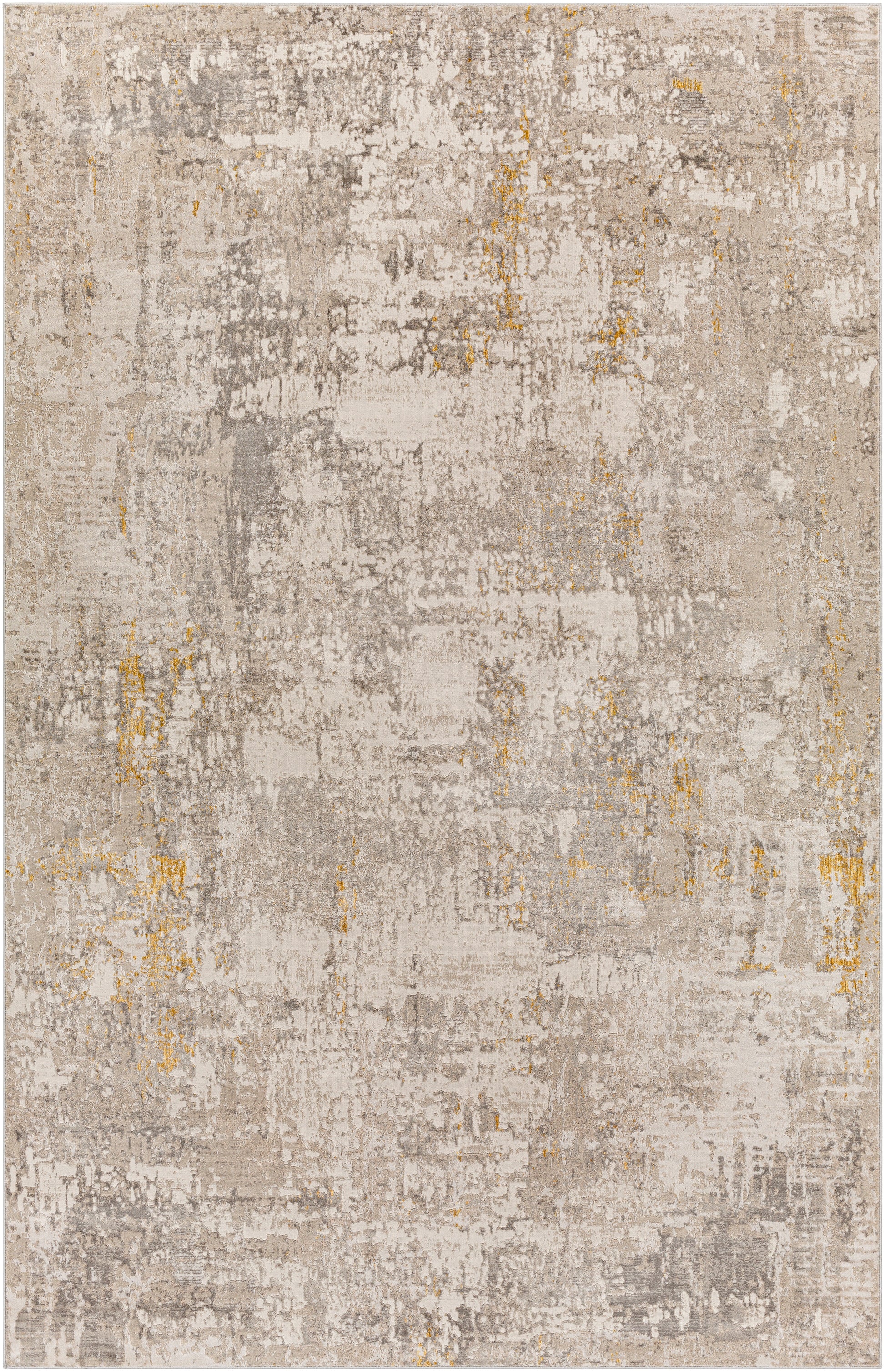 Surya Roswell Rsw-2304 Tan & Ivory Area Rug