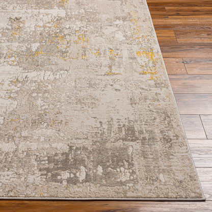 Surya Roswell Rsw-2304 Tan & Ivory Area Rug