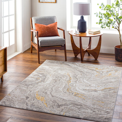 Surya Roswell Rsw-2306 Brown Area Rug