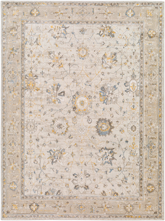 Surya Roswell Rsw-2308 Beige Area Rug