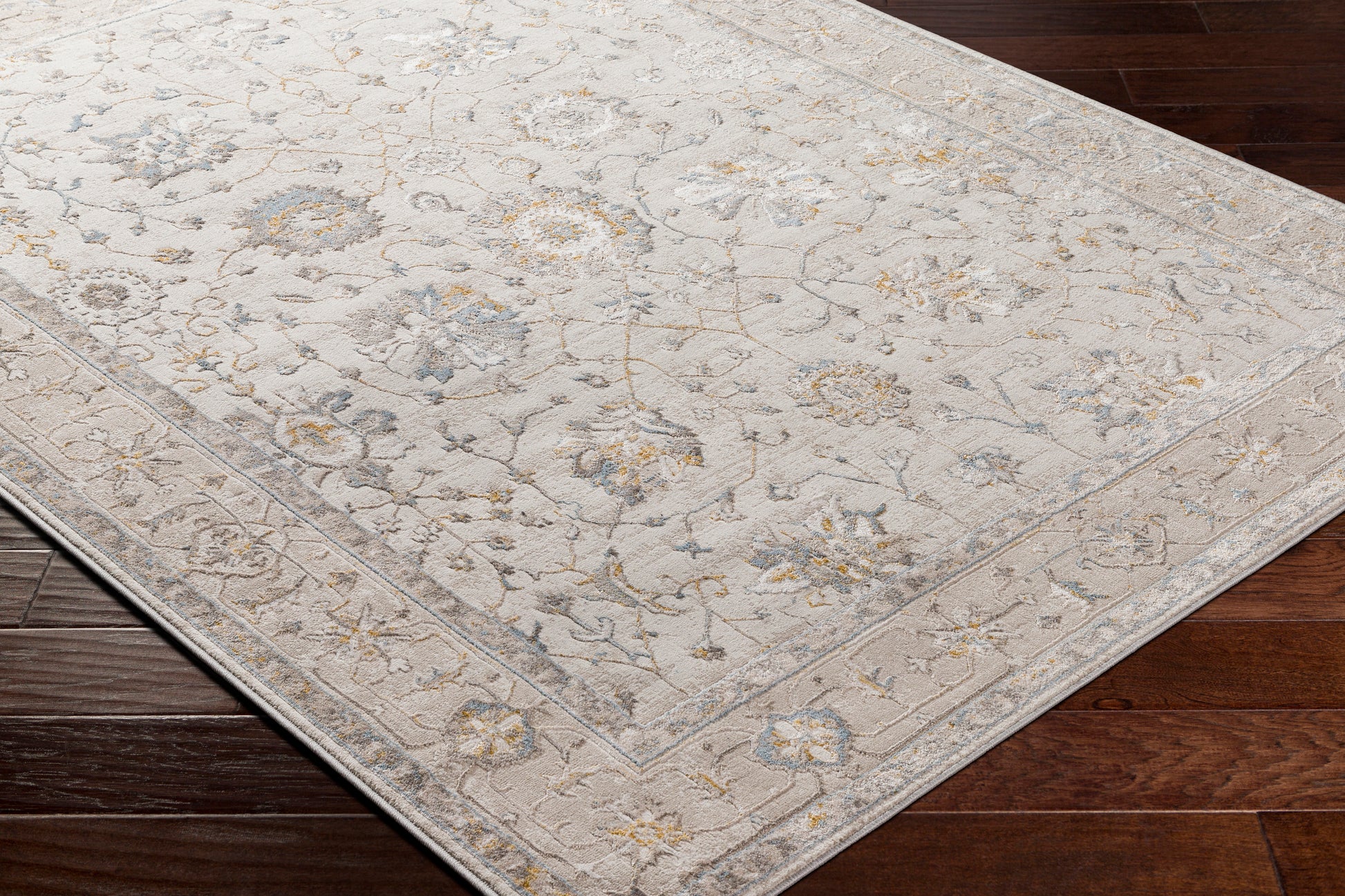 Surya Roswell Rsw-2308 Beige Area Rug