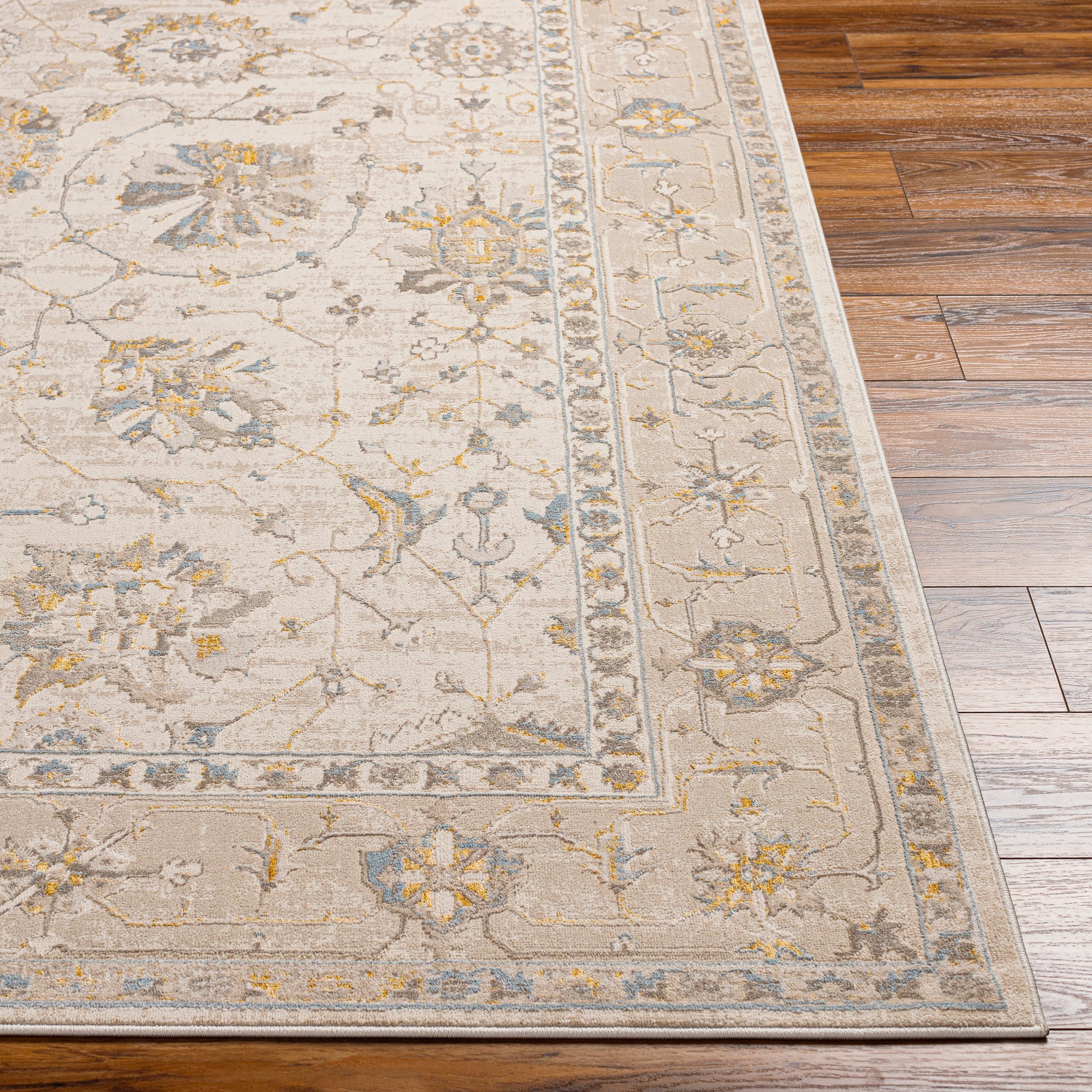 Surya Roswell Rsw-2308 Beige Area Rug