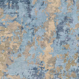 Surya Arte Rte-2302 Navy, Light Gray, Khaki, Camel Rugs.