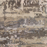 Surya Arte Rte-2303 Light Gray, Camel, Ivory, Khaki Rugs.