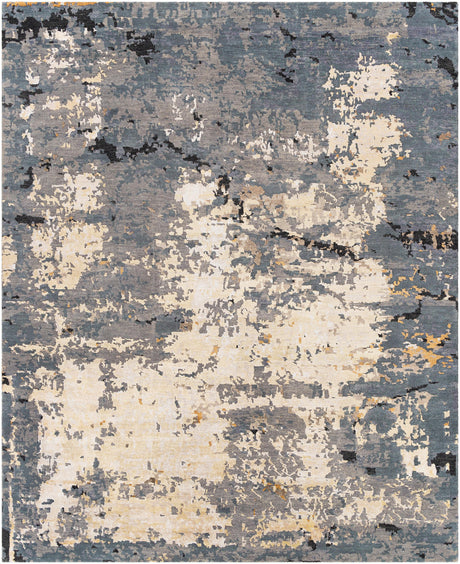 Surya Arte Rte-2307 Dark Midnight Blue Rugs.