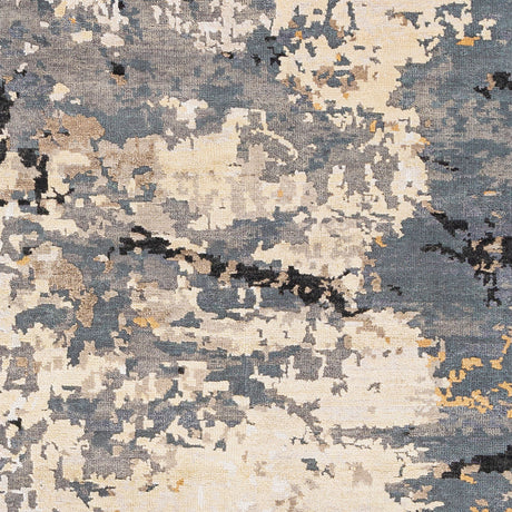 Surya Arte Rte-2307 Dark Midnight Blue Rugs.