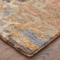 Feizy Everley 8644F Beige Area Rug