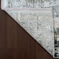 Dynamic Ruby 2160 Ivory / Grey Area Rug