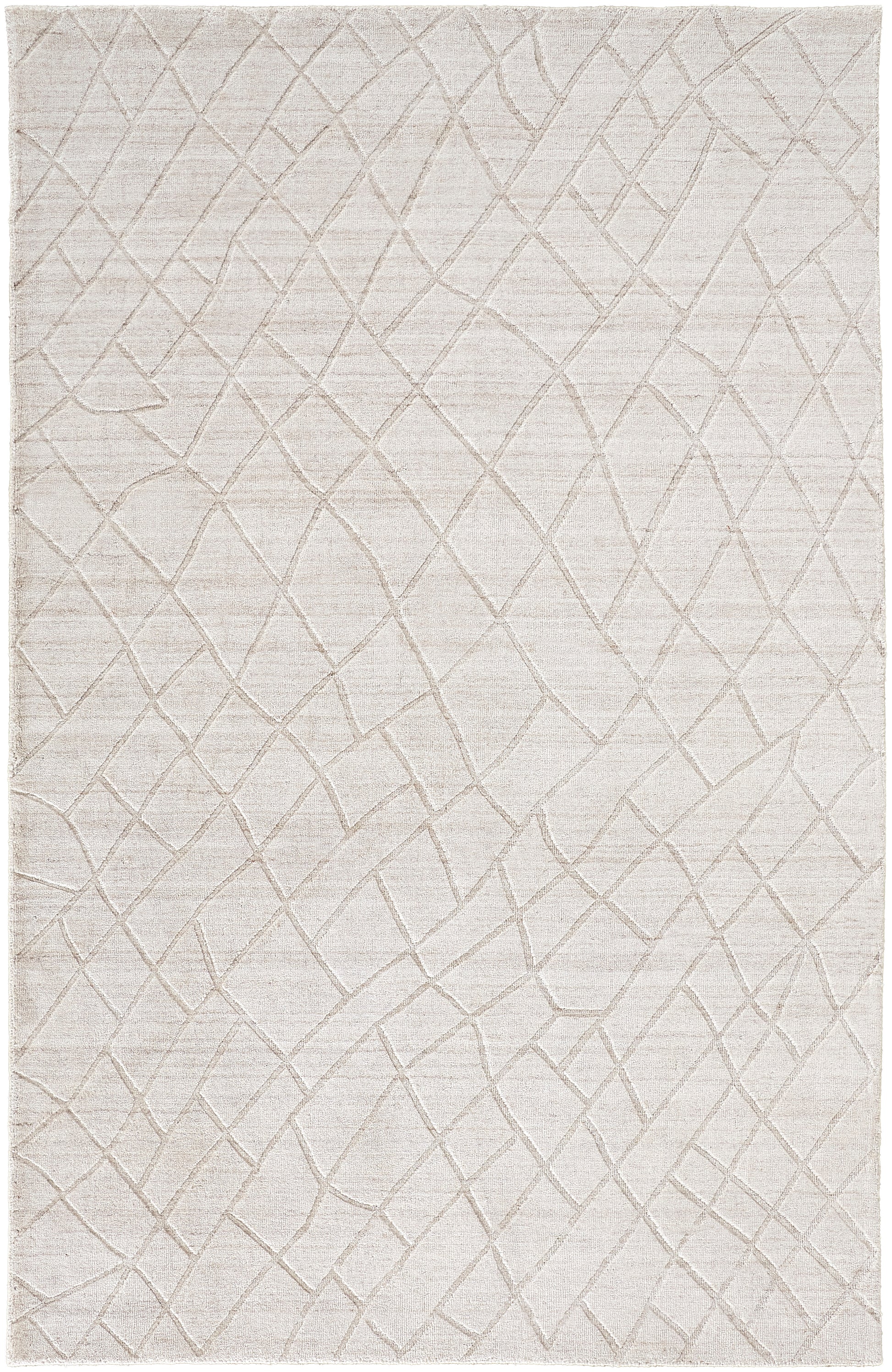 Feizy Redford 8846F Beige Area Rug