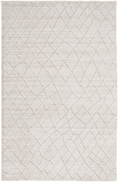 Feizy Redford 8846F Beige Area Rug