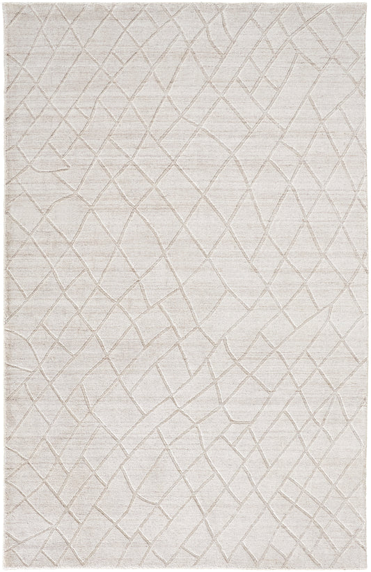 Feizy Redford 8846F Beige Area Rug