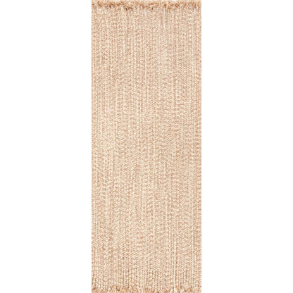 Nuloom Courtney Nco2000E Tan Area Rug