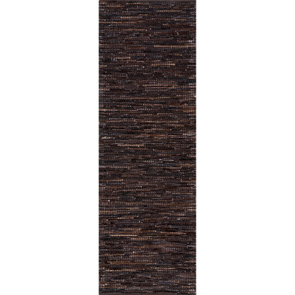 Nuloom Linares Nli2671A Dark Brown Area Rug