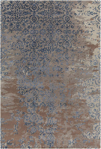 Chandra Rupec Rup-39626 Beige Vintage / Distressed Area Rug