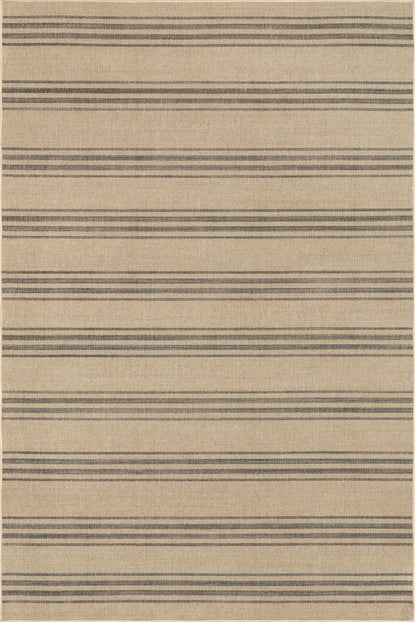 AreaRugs.com Wavaj Nwa1153A Natural Area Rug