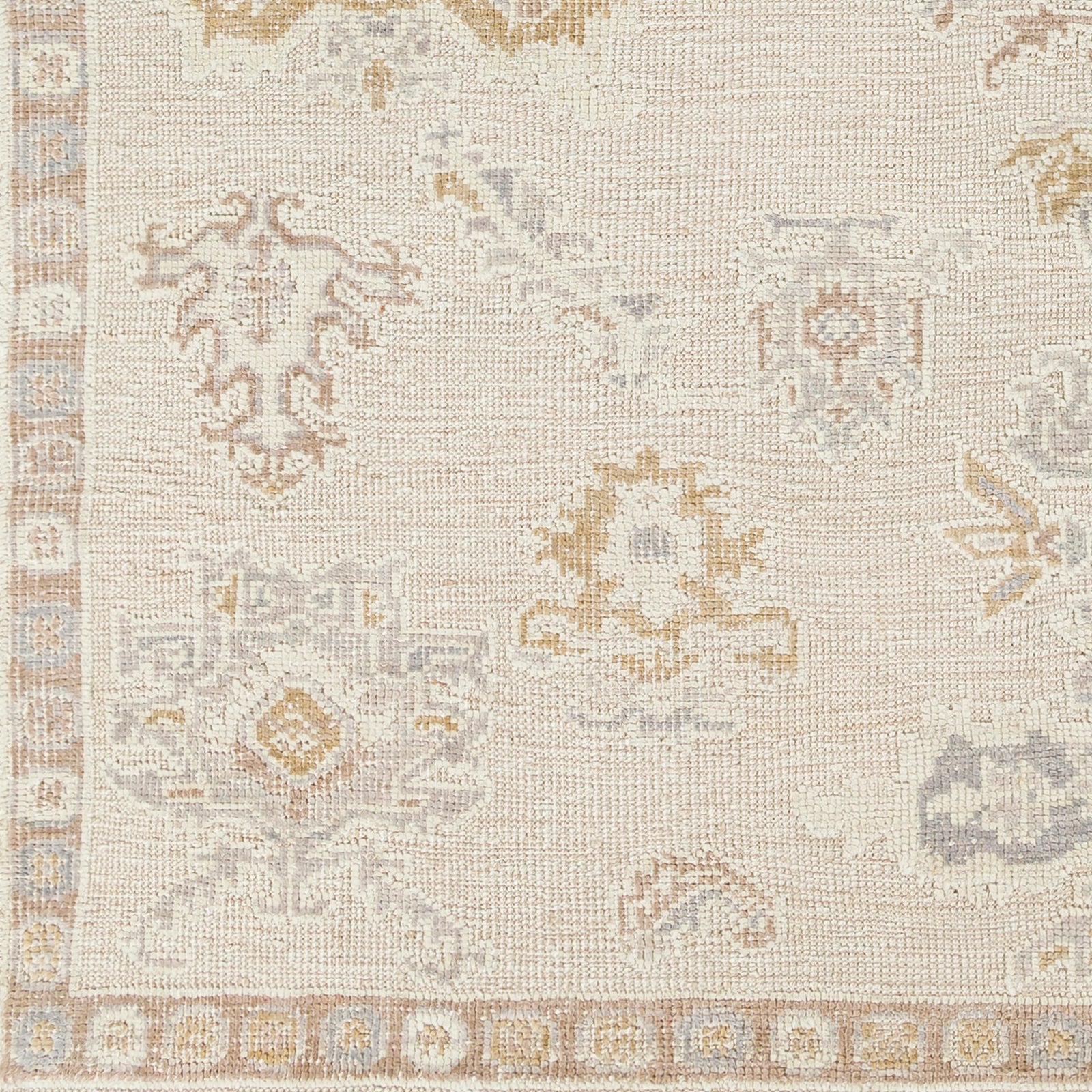 Surya Revere Rve-2303 Camel, Light Gray, Medium Gray, Beige Area Rug