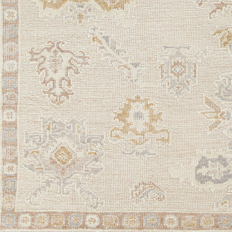 Surya Revere Rve-2303 Camel, Light Gray, Medium Gray, Beige Rugs.