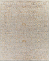 Surya Revere Rve-2308 Medium Gray, Light Gray, Camel, Tan Rugs.