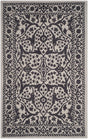 Safavieh Restoration Vintage Rvt102H Silver / Grey Rugs.