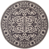 Safavieh Restoration Vintage Rvt102H Silver / Grey Rugs.