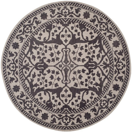Safavieh Restoration Vintage Rvt102H Silver / Grey Rugs.