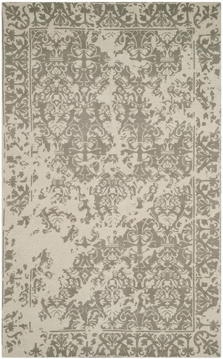 Safavieh Restoration Vintage Rvt103K Light Sage Rugs.