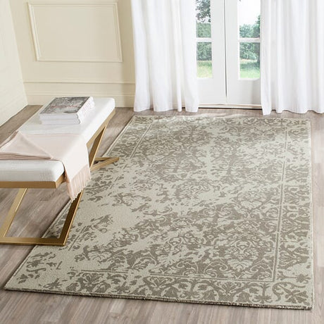 Safavieh Restoration Vintage Rvt103K Light Sage Rugs.