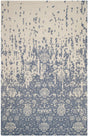 Safavieh Restoration Vintage Rvt104A Ivory / Blue Rugs.