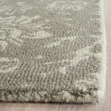 Safavieh Restoration Vintage Rvt104D Light Sage / Grey Rugs.