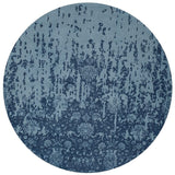 Safavieh Restoration Vintage Rvt104E Blue / Dark Blue Rugs.