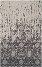 Safavieh Restoration Vintage Rvt104H Silver / Grey Vintage / Distressed Area Rug