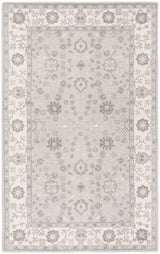 Safavieh Restoration Vintage Rvt401G Ivory / Silver Rugs.