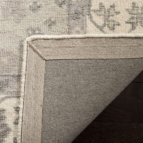 Safavieh Restoration Vintage Rvt401G Ivory / Silver Rugs.