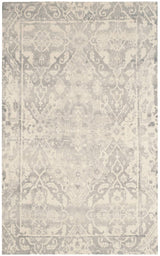 Safavieh Restoration Vintage Rvt532B Light Grey / Ivory Rugs.