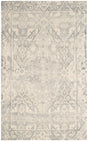 Safavieh Restoration Vintage Rvt532B Light Grey / Ivory Rugs.