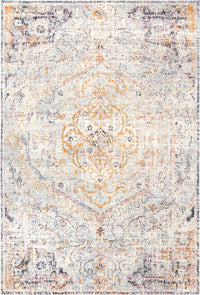 Nuloom Vintage Maranda Nvi3149A Beige Area Rug