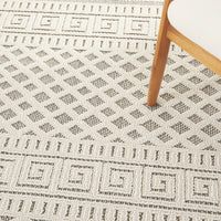 Nourison Paxton Pax05 Ivory/Grey Area Rug