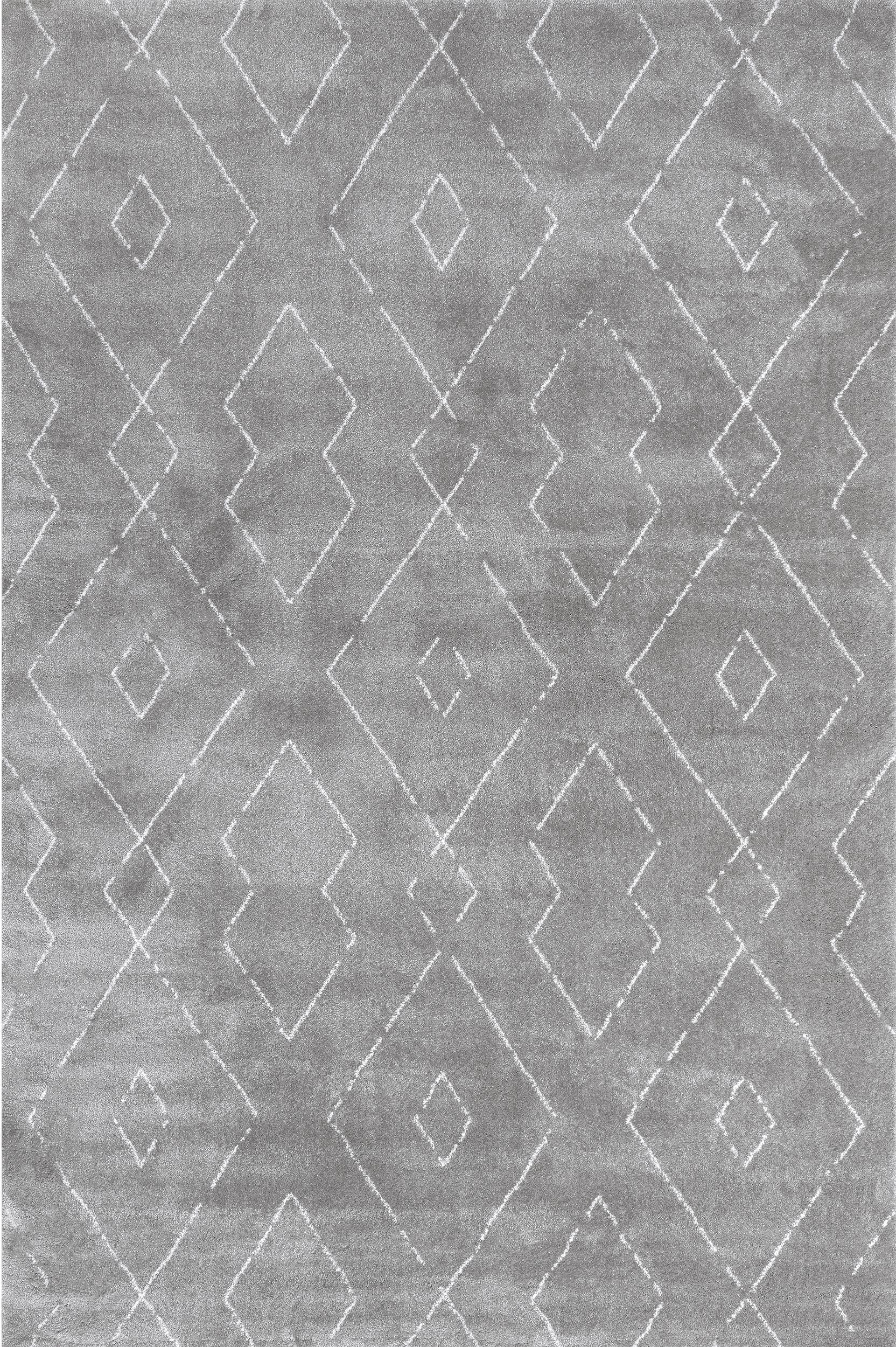 Nuloom Beaulah Nbe2011A Gray Area Rug