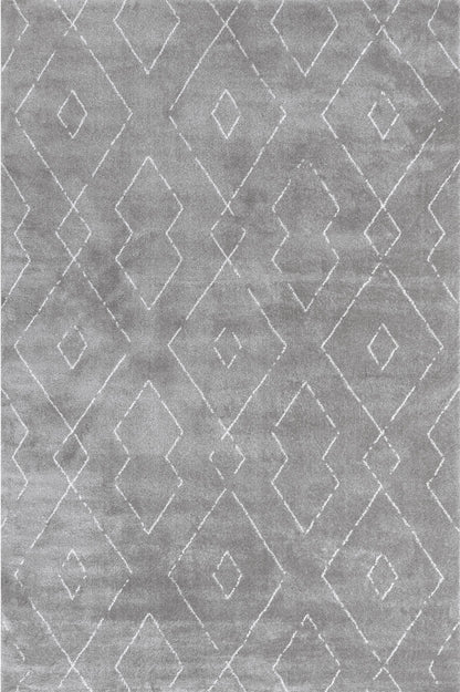 Nuloom Beaulah Nbe2011A Gray Area Rug