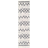 Nuloom Tracy Moroccan Ntr2524B Off White Area Rug