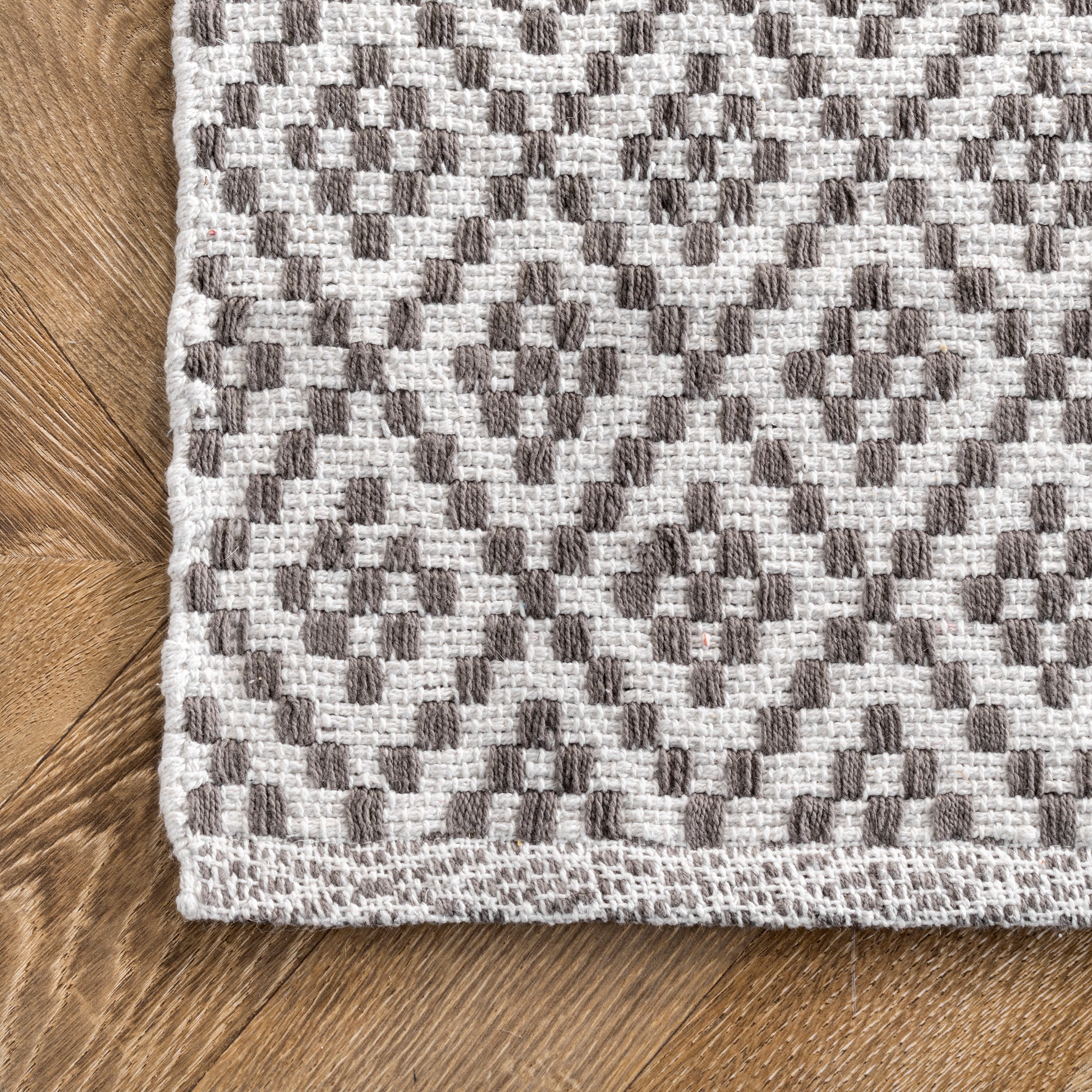 Nuloom Holcombe Nho2047A Gray Area Rug