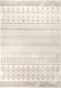 Nuloom Lailah Tribal Trellis Nla2139A Beige Area Rug