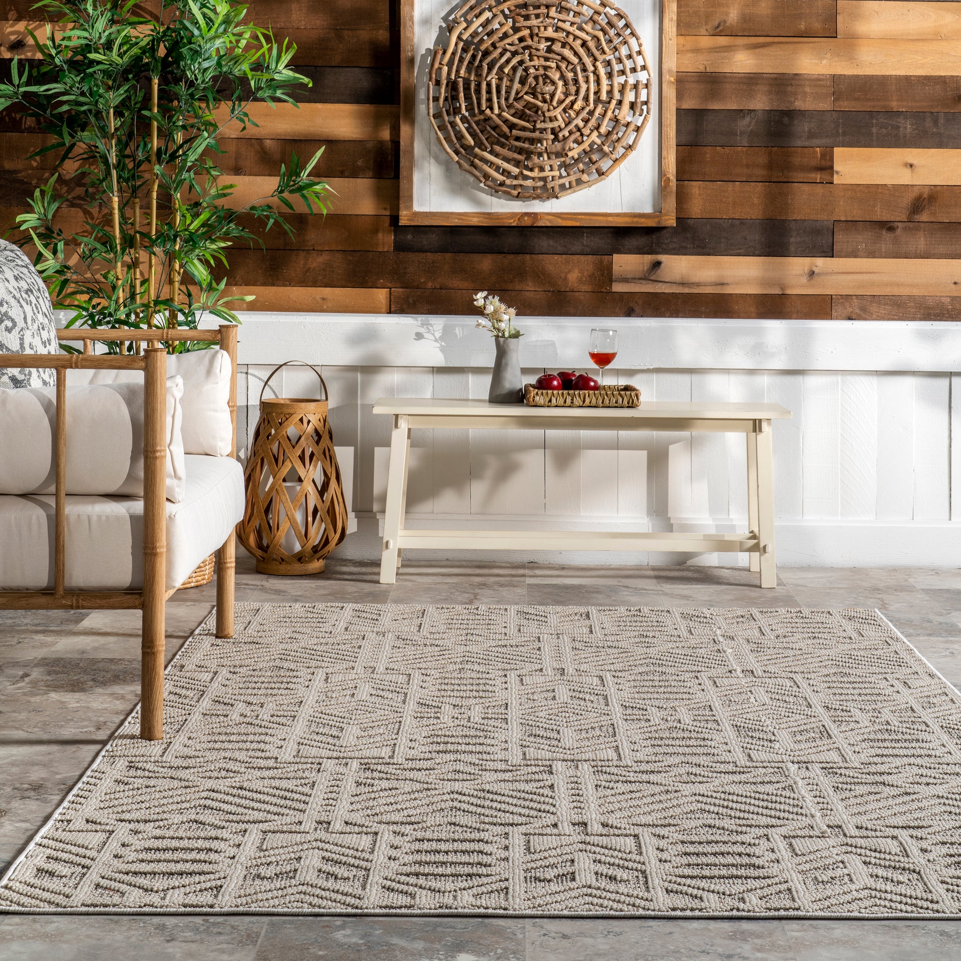 Nuloom Elaina Nel1662A Light Gray Area Rug