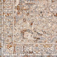 Surya Arya Rya-2301 Medium Gray, Beige Area Rug