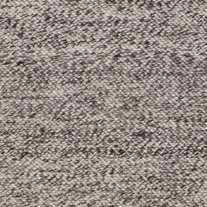 Chandra Rydel Ryd-47701 Black / White Solid Color Area Rug