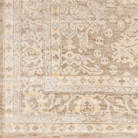 Surya Royal Ryl-2301 Wheat, Butter, Light Gray, Khaki Area Rug