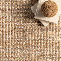 Nuloom Maisy And Border Nma2061A Ivory Area Rug