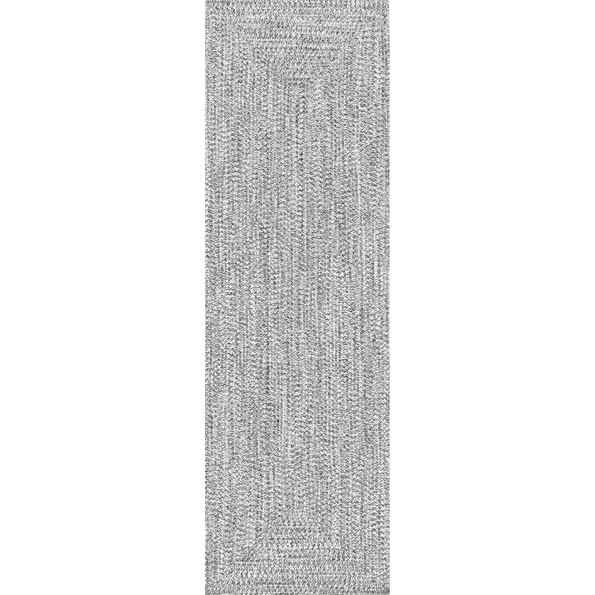 Nuloom Wynn Nwy1993G Salt And Pepper Area Rug