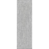 Nuloom Wynn Nwy1993G Salt And Pepper Area Rug