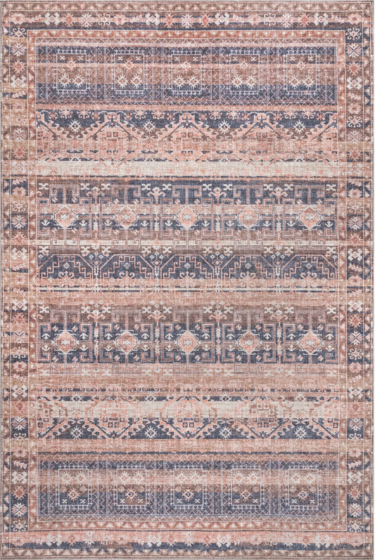 AreaRugs.com Wavaj Nwa1225A Gray Area Rug